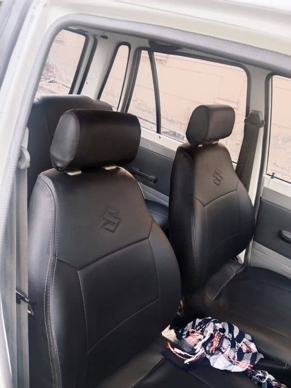 Suzuki Mehran VX 2010 8
