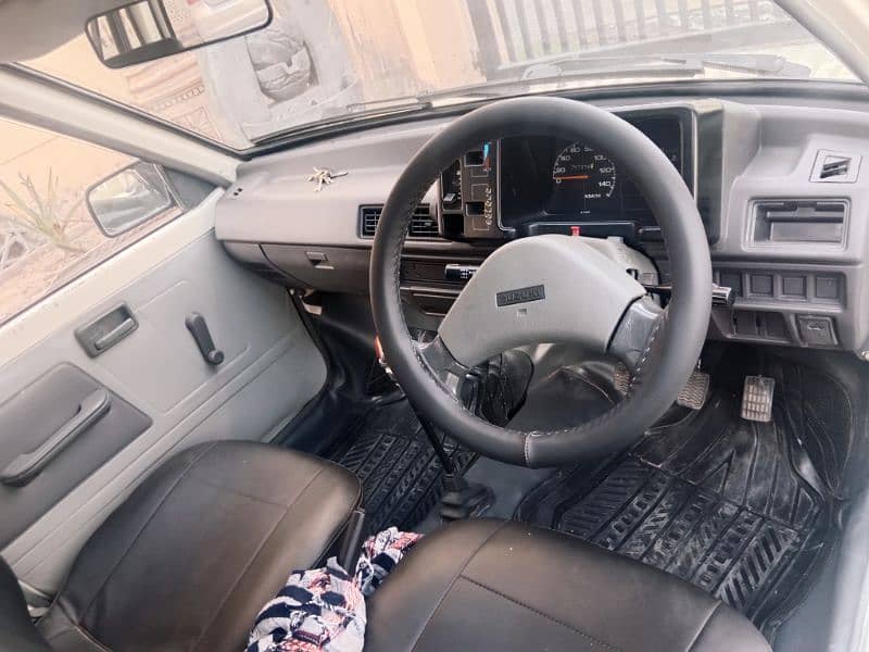 Suzuki Mehran VX 2010 11