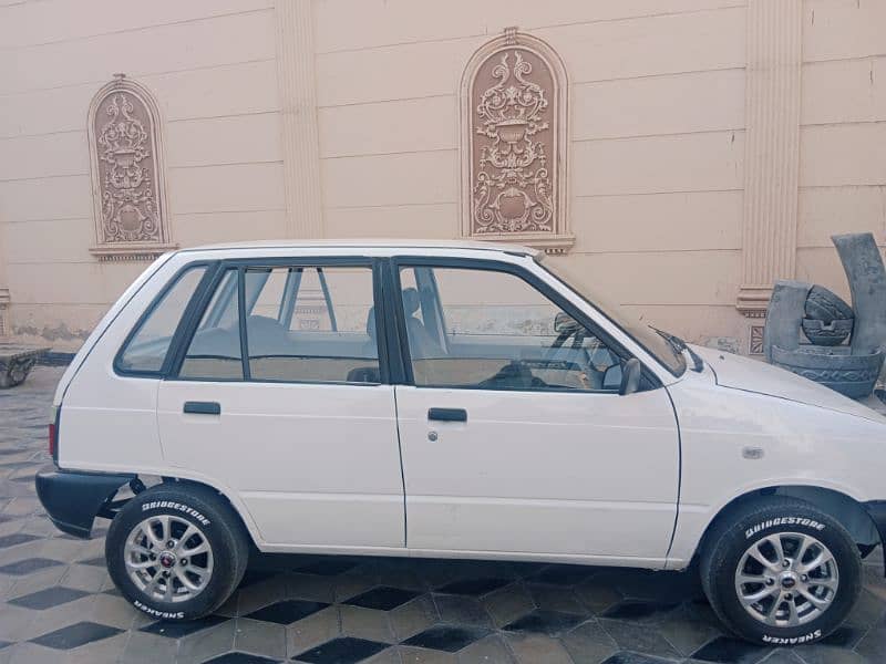 Suzuki Mehran VX 2010 12