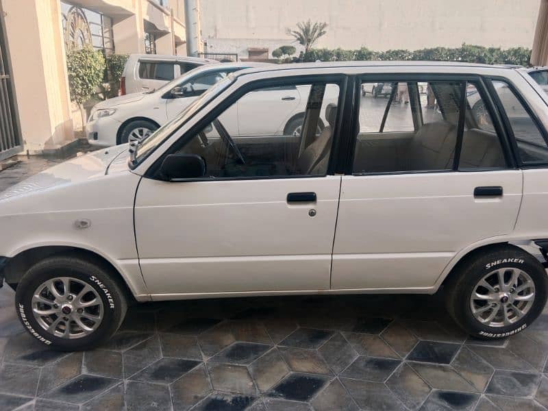 Suzuki Mehran VX 2010 13
