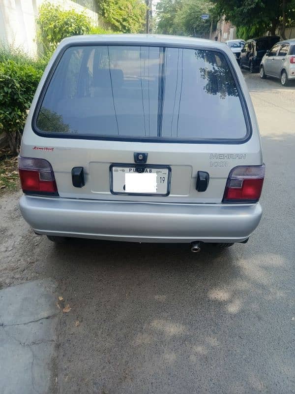 Suzuki Mehran VXR 2019 1