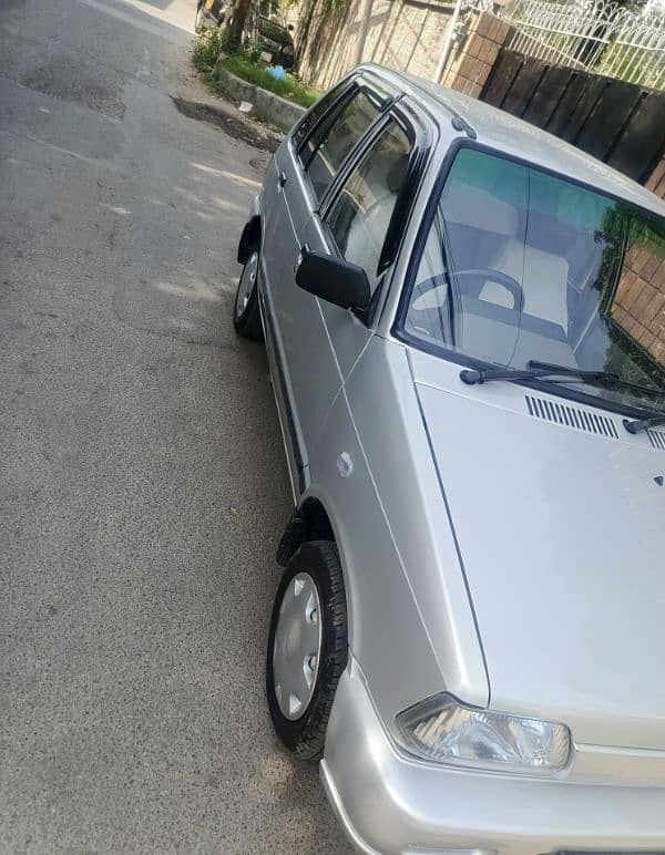 Suzuki Mehran VXR 2019 2