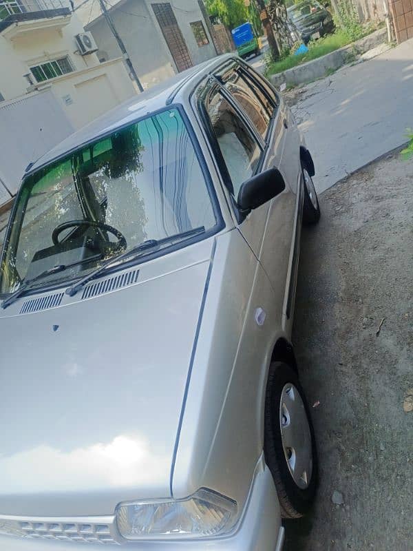 Suzuki Mehran VXR 2019 3