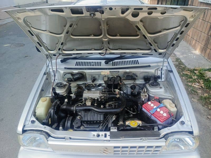 Suzuki Mehran VXR 2019 5