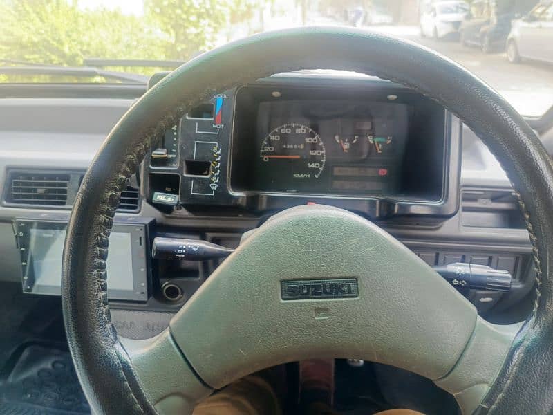 Suzuki Mehran VXR 2019 6