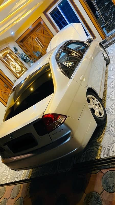 Honda Civic Prosmetic 2002 6