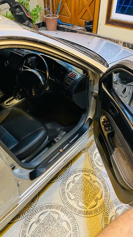 Honda Civic Prosmetic 2002 11
