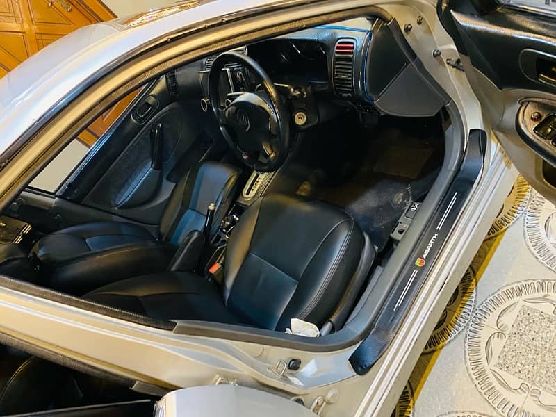 Honda Civic Prosmetic 2002 17