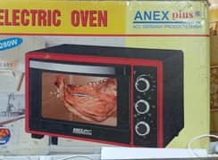 Anex  Baking Oven
