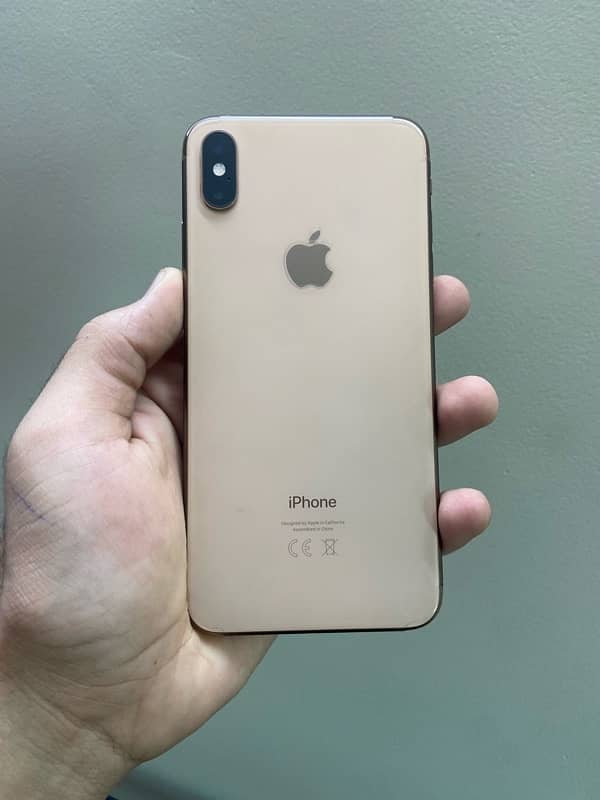Iphone Xs max pta approved 0