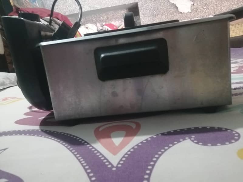 Deep Fryer 4 Litr Avinas Brand 2