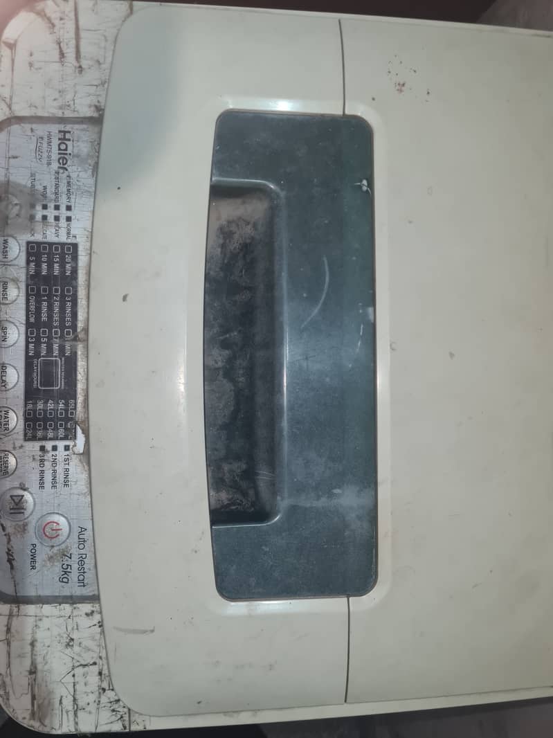 haeir hwm75-918 0