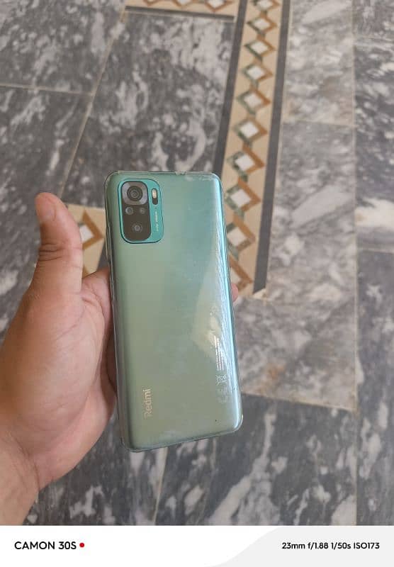 Redmi note 10 0