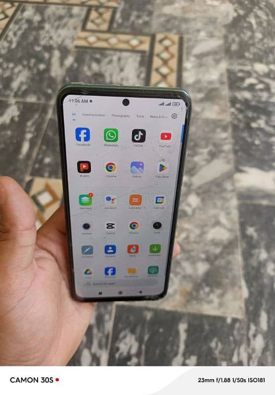 Redmi note 10 1