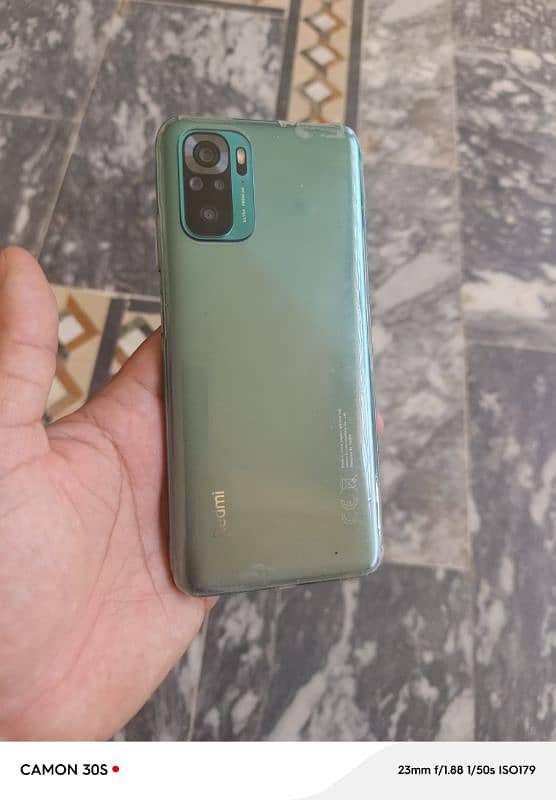 Redmi note 10 2