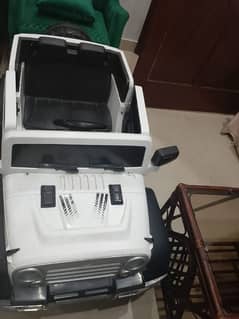 Kids Jeep 2 seats