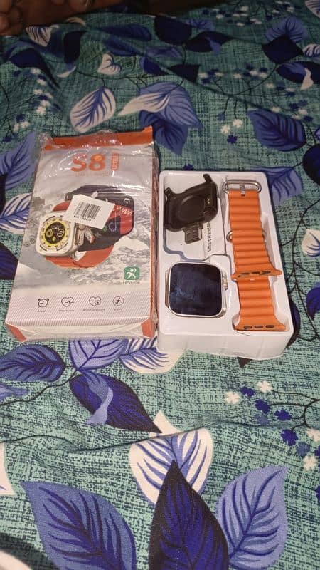 ultra S8 watch for sale 1