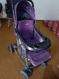 I sale my baby Pram urgently in good condition