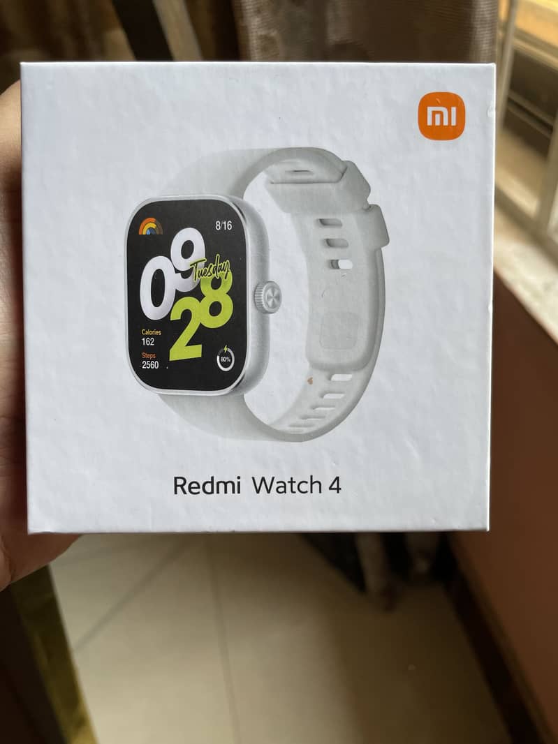 Xiaomi Redmi Watch 4 4