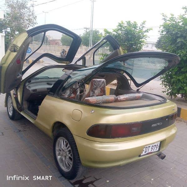 Toyota Sera 1991 available for sale. . 0333.610. 4750. 0