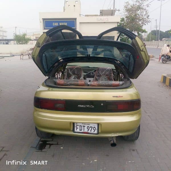 Toyota Sera 1991 available for sale. . 0333.610. 4750. 2