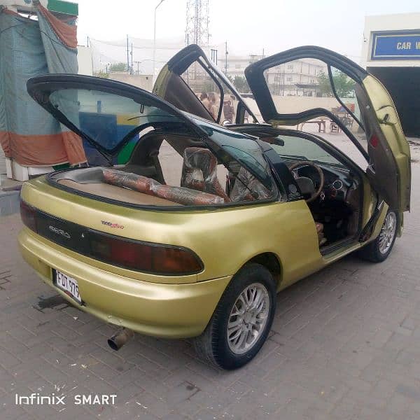 Toyota Sera 1991 available for sale. . 0333.610. 4750. 3