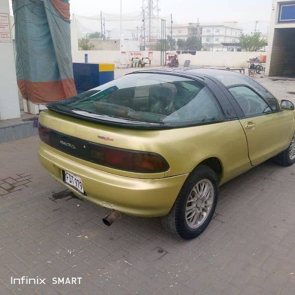 Toyota Sera 1991 available for sale. . 0333.610. 4750. 4