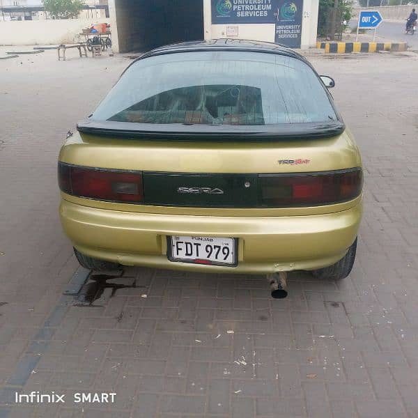 Toyota Sera 1991 available for sale. . 0333.610. 4750. 5