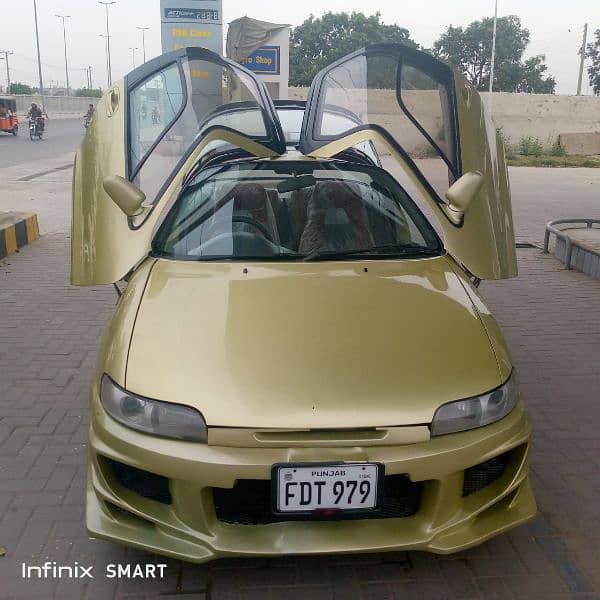 Toyota Sera 1991 available for sale. . 0333.610. 4750. 6