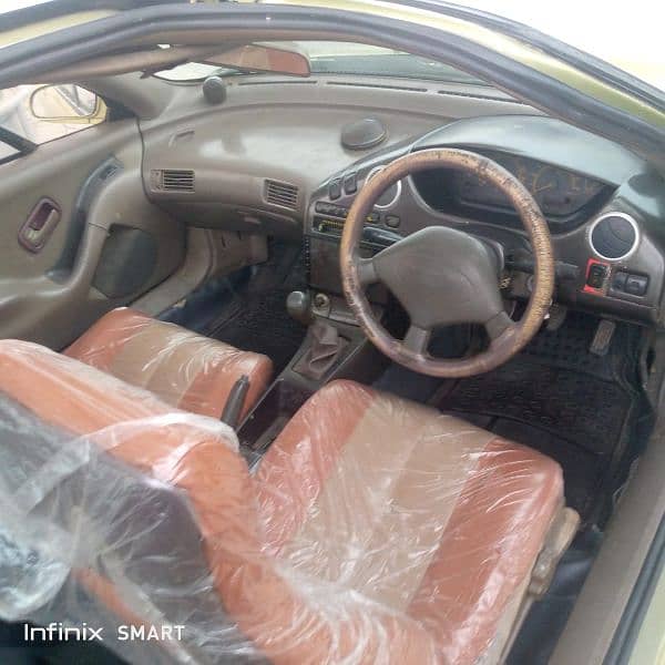 Toyota Sera 1991 available for sale. . 0333.610. 4750. 10
