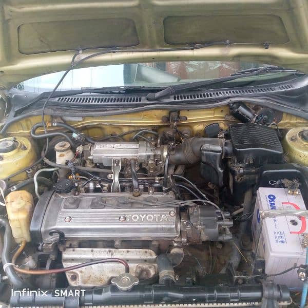 Toyota Sera 1991 available for sale. . 0333.610. 4750. 11