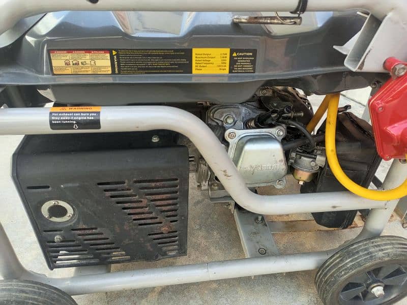 generator 0
