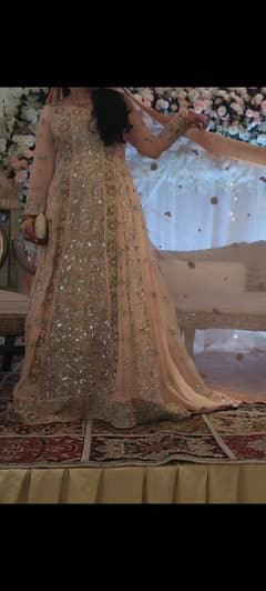 New bridal walima dress