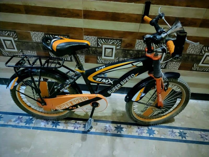 selling cycle In a very good condition 0