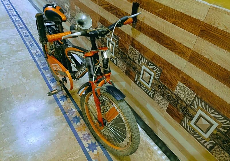 selling cycle In a very good condition 1