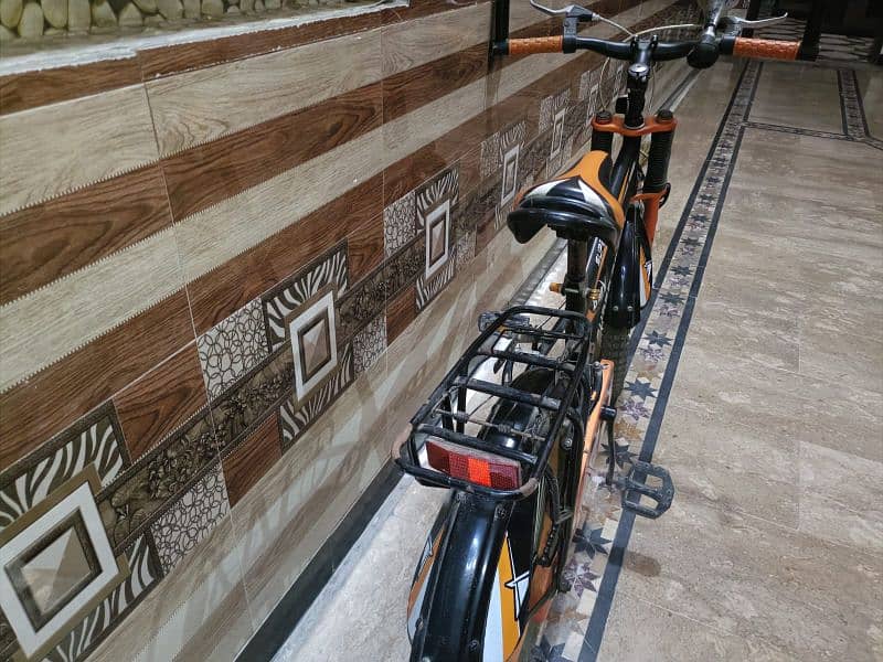 selling cycle In a very good condition 2