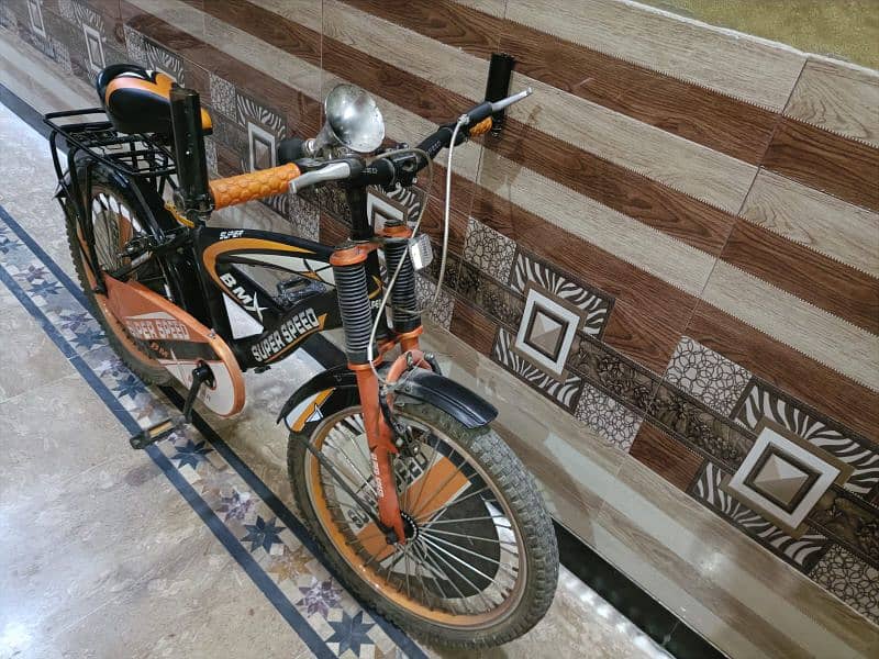 selling cycle In a very good condition 3