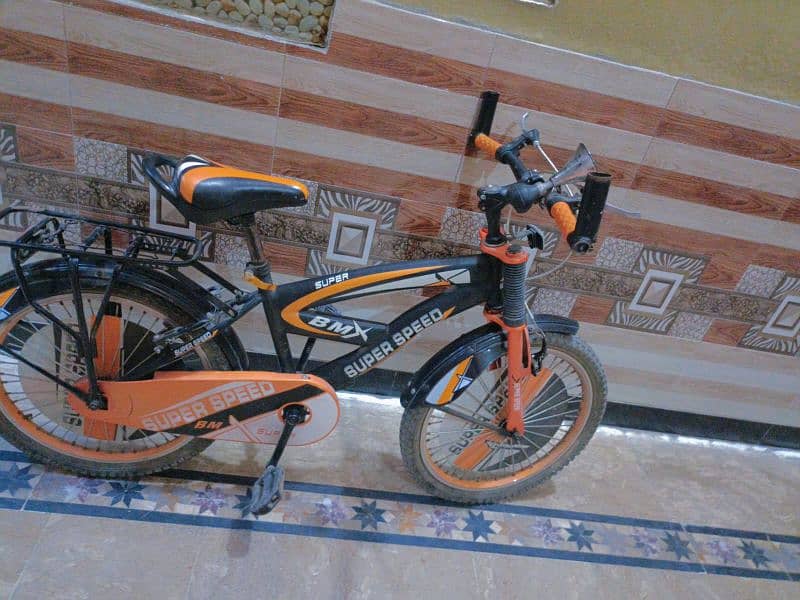 selling cycle In a very good condition 4