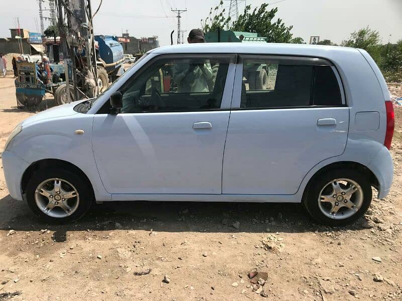 Suzuki Alto 2008 japnies 12