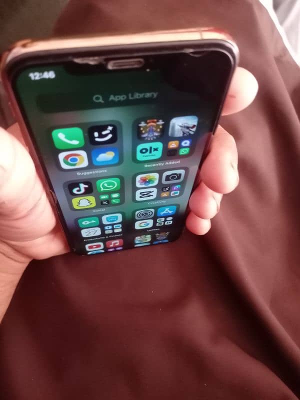 I fone Xs Mobile Non Pta 1 Doat hy our 75 Health hy 38 Hazar ka 3