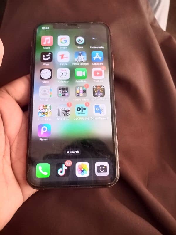 I fone Xs Mobile Non Pta 1 Doat hy our 75 Health hy 38 Hazar ka 7