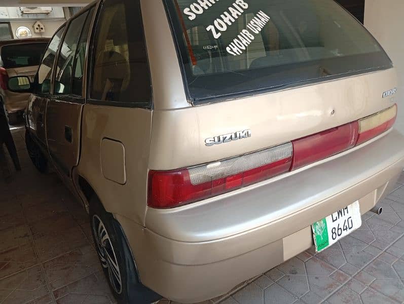 Suzuki Cultus VXR 2006 4