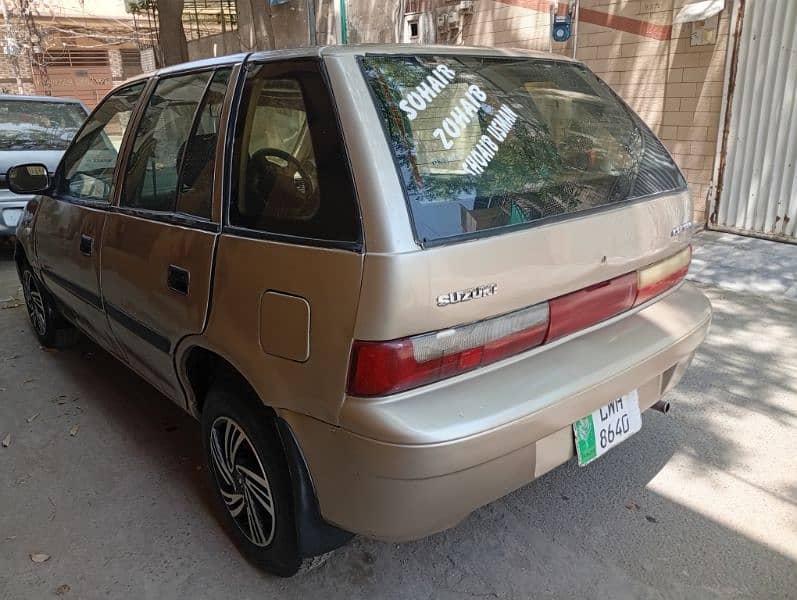 Suzuki Cultus VXR 2006 10