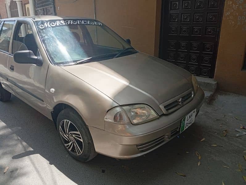 Suzuki Cultus VXR 2006 14