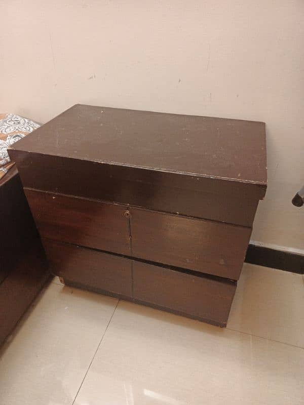 Double bed for sale 1