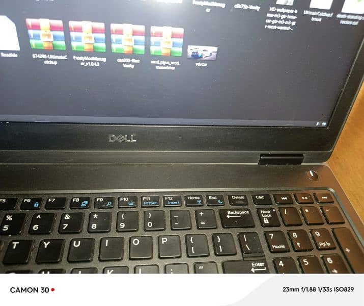 Dell core i5 9th gen 16 gm ram 4 gb gaming garaphic card daticated 3