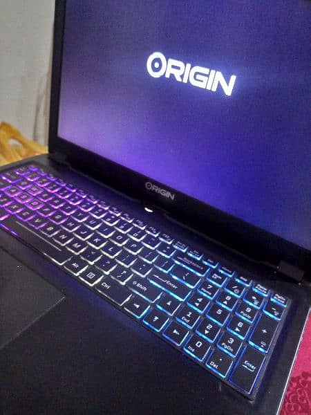 Origin Gaming laptop 2