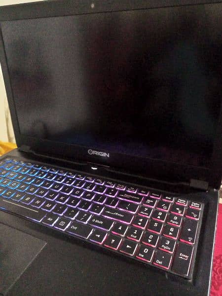 Origin Gaming laptop 4