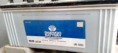 Daewoo dib 200 180 ampere battery