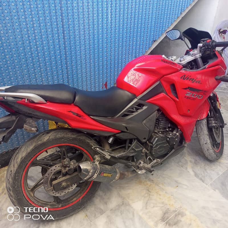 Super Star 200CC 2017 0